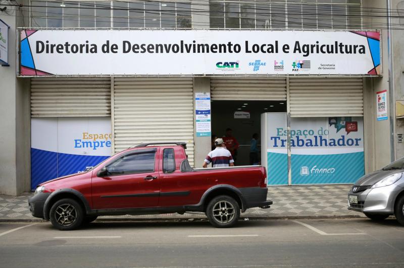 Oportunidade e crescimento: PAT contribui com a carreira dos cidadãos franco-rochenses Oportunidade e crescimento: PAT contribui com a carreira dos cidadãos franco-rochenses
