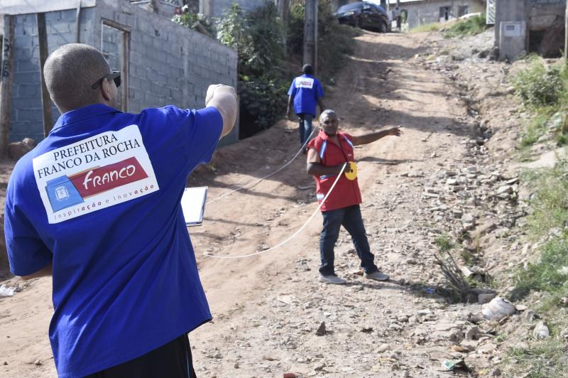 Pretória e Vargem Grande ganham identificação nas ruas e casas por meio do projeto “Achar Fácil” Pretória e Vargem Grande ganham identificação nas ruas e casas por meio do projeto “Achar Fácil”