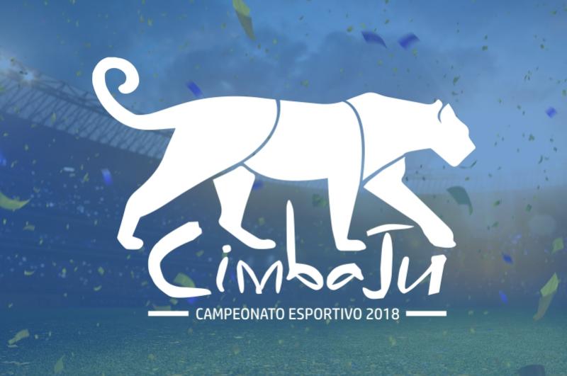 Os jogos já estão acontecendo pela 1ª Copa Cimbaju Os jogos já estão acontecendo pela 1ª Copa Cimbaju