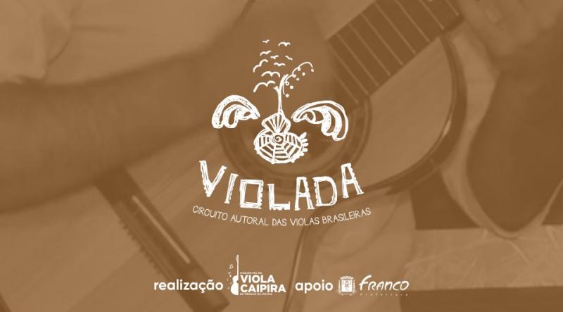 Próxima edição da Violada recebe o cantor e compositor Jackson Ricarte Próxima edição da Violada recebe o cantor e compositor Jackson Ricarte