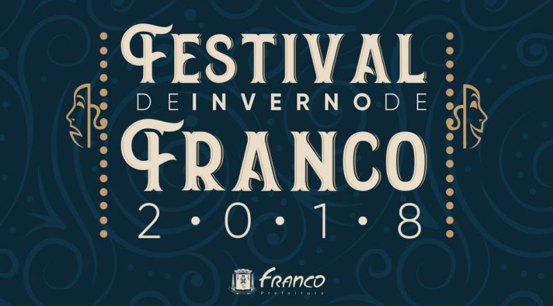 O Festival de Inverno 2018 começa hoje: confira a programação da primeira semana O Festival de Inverno 2018 começa hoje: confira a programação da primeira semana