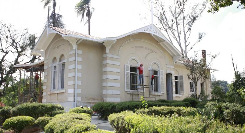 Prefeitura promove roda de conversa sobre obras do Museu Osório César Prefeitura promove roda de conversa sobre obras do Museu Osório César