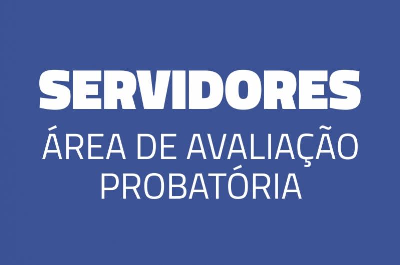 Avaliação Probatória