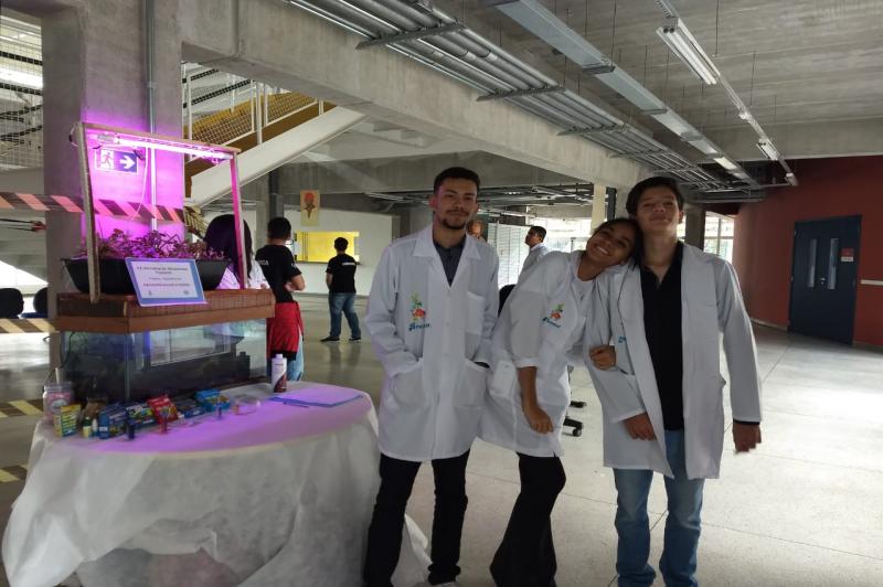 FATEC de Franco promove 1ª Feira da Bacia do Juquery de Ciências e Engenharia FATEC de Franco promove 1ª Feira da Bacia do Juquery de Ciências e Engenharia