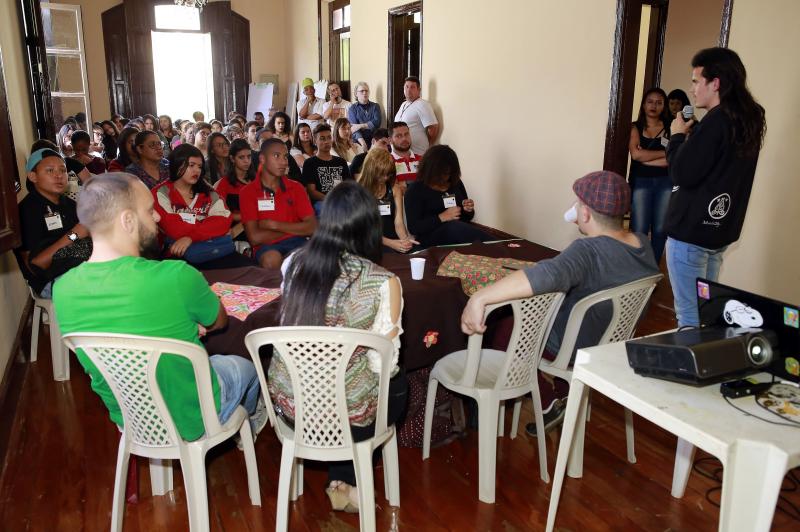 Conselho Municipal da Juventude de Franco elegeu membros e suplentes Conselho Municipal da Juventude de Franco elegeu membros e suplentes