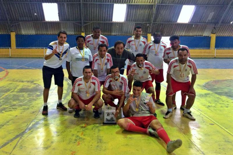 De forma inédita, equipe franco-rochense conquista torneio InterCaps regional de futsal De forma inédita, equipe franco-rochense conquista torneio InterCaps regional de futsal