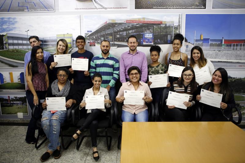 Membros dos Conselhos Municipais da Juventude e de Promoção da Igualdade Racial tomam posse na prefeitura Membros dos Conselhos Municipais da Juventude e de Promoção da Igualdade Racial tomam posse na prefeitura