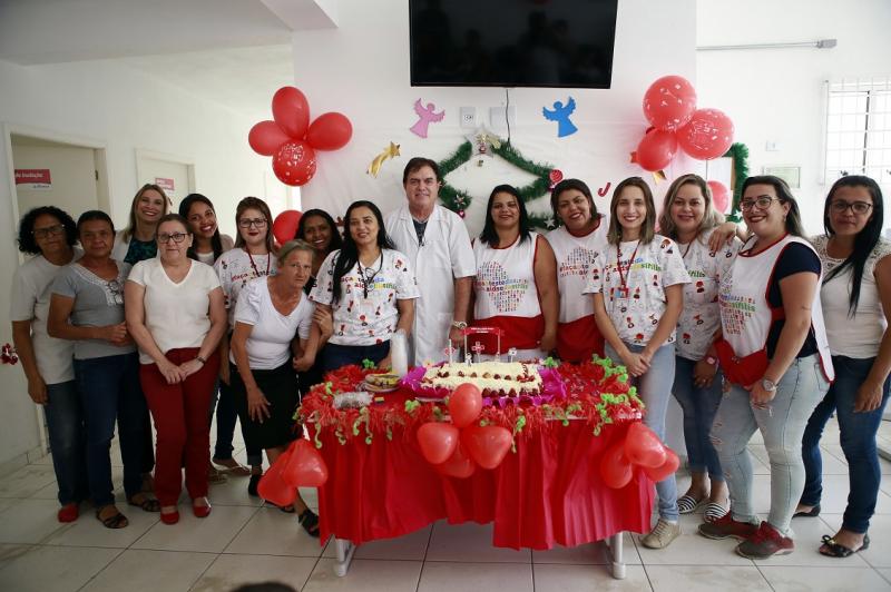 UBS Marcelo Góes de Souza completa 1 ano de atividades UBS Marcelo Góes de Souza completa 1 ano de atividades