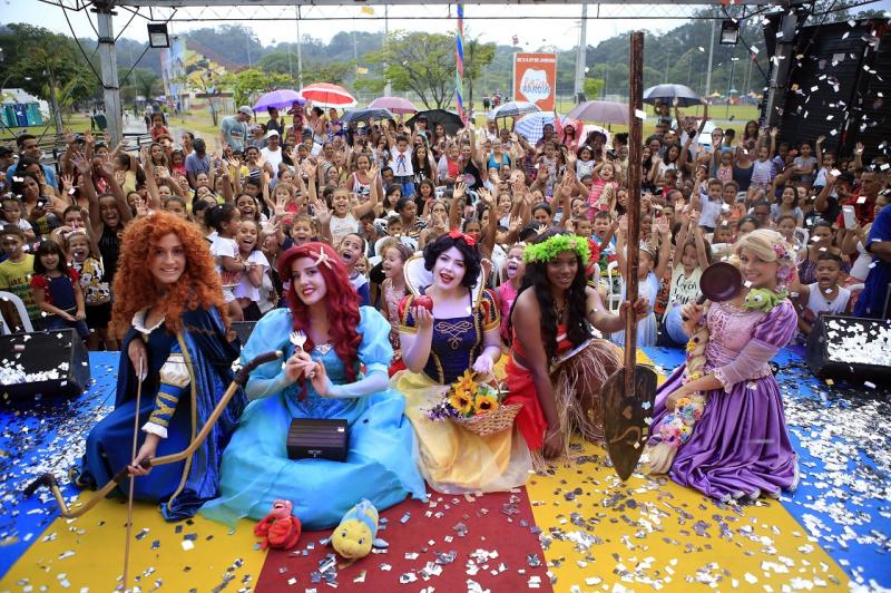 Férias no Parque agita fim de semana em Franco da Rocha Férias no Parque agita fim de semana em Franco da Rocha