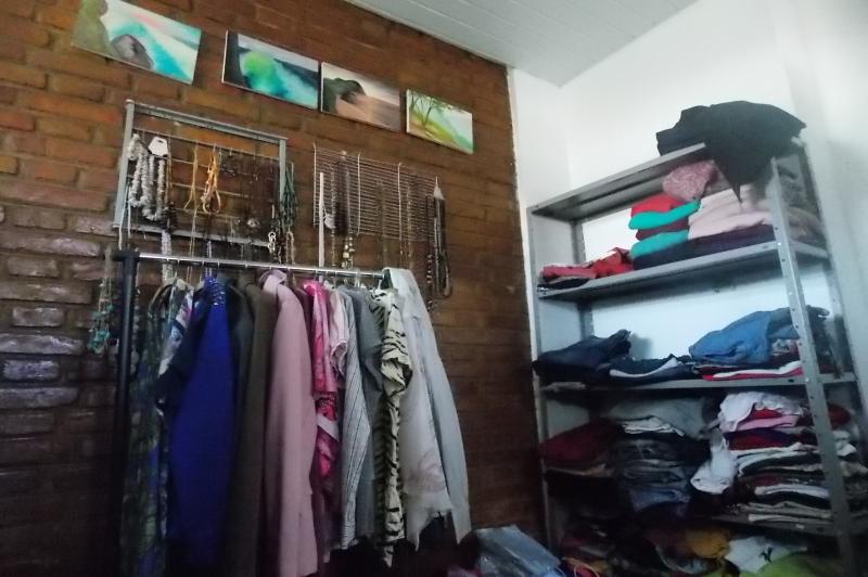 Bazar no CAPS II de Franco reverte renda em prol dos frequentadores Bazar no CAPS II de Franco reverte renda em prol dos frequentadores