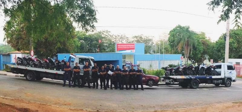 GCM divulga balanço das ações realizadas durante operações de fim de ano GCM divulga balanço das ações realizadas durante operações de fim de ano