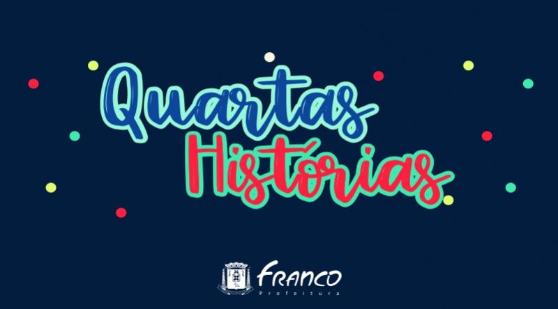 Quartas Histórias: Biblioteca Municipal apresenta contação de história sobre o Carnaval Quartas Histórias: Biblioteca Municipal apresenta contação de história sobre o Carnaval