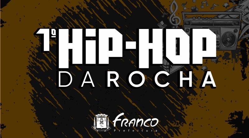 1ª edição do Hip-Hop da Rocha promete levar breaking, graffiti e batalha de rima ao parque municipal